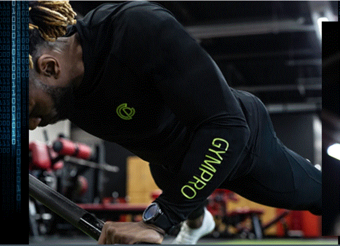 GymPro Apparel Promo