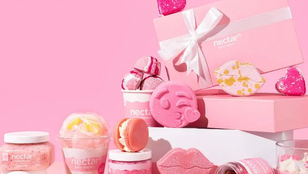 Nectar Bath Treats Promo