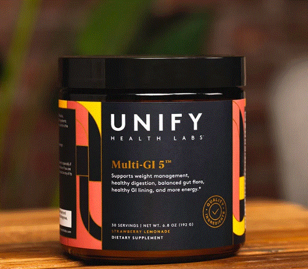 Unify Health Labs Promo
