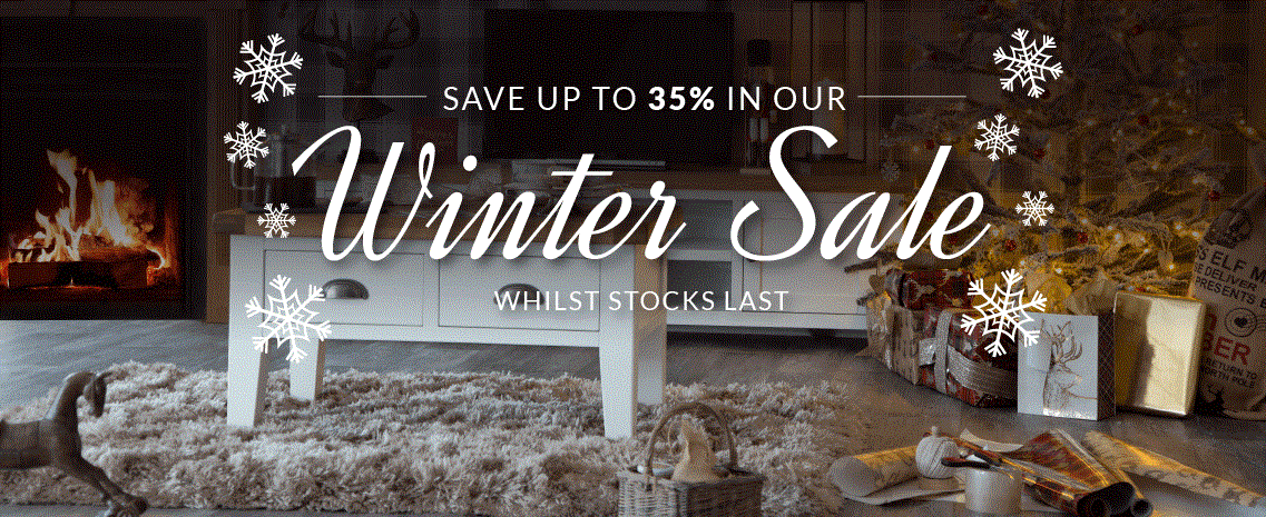 Chiltern Oak Furniture Promo