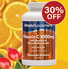 Simply Supplements Promo