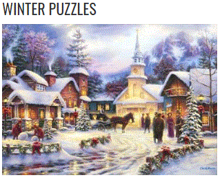 Jigsaw Puzzle Promo