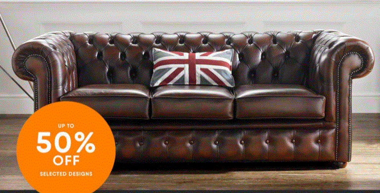Designer Sofas 4U Promo