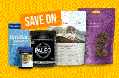 Planet Organic Promo