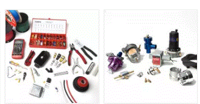 The Green Spark Plug Promo