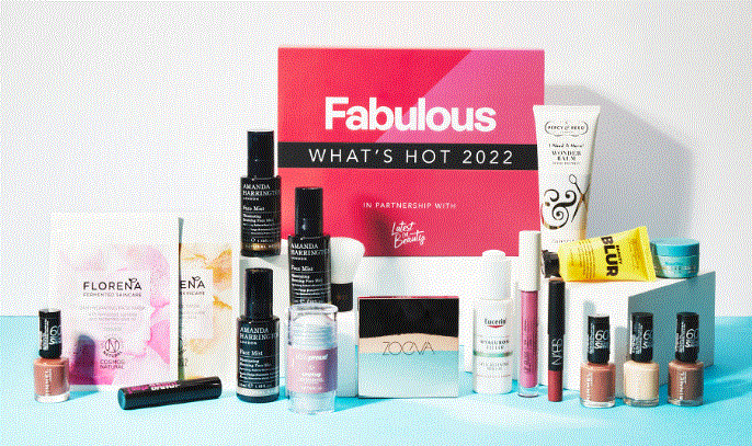 Latest in Beauty Promo