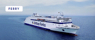 Brittany Ferries Promo