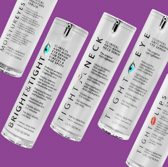 Science Serum Promo