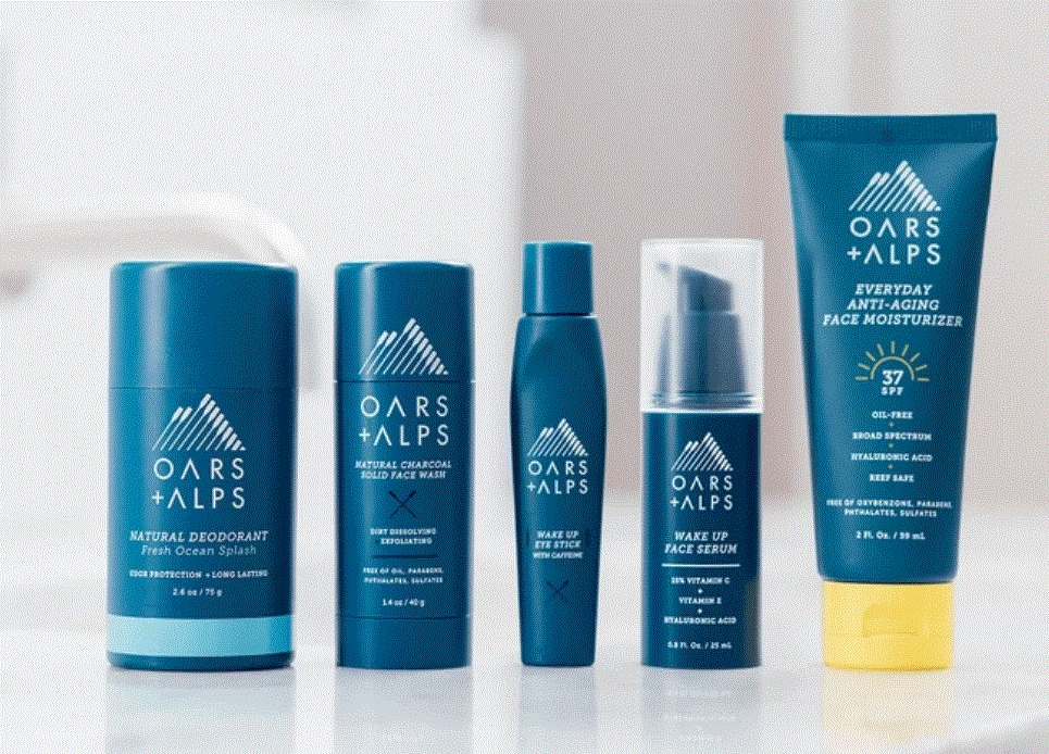 Oars + Alps Promo