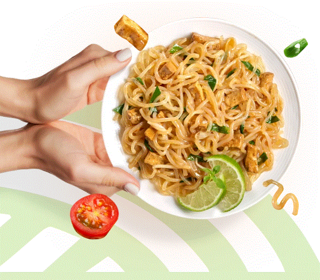 Miracle Noodle Promo