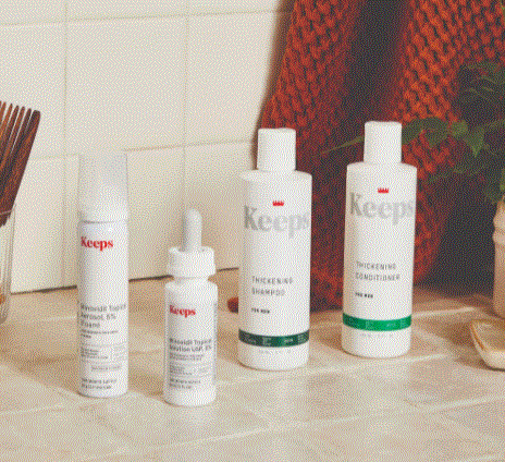 Keeps us Promo