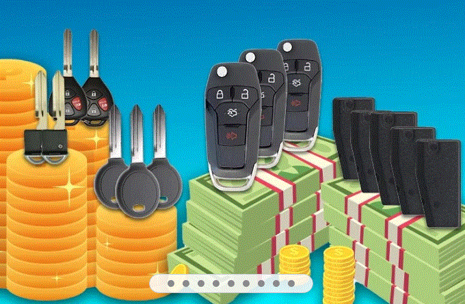 Locksmith Keyless Promo