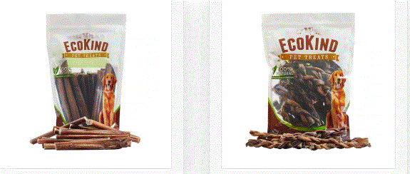 EcoKind Pet Treats Promo