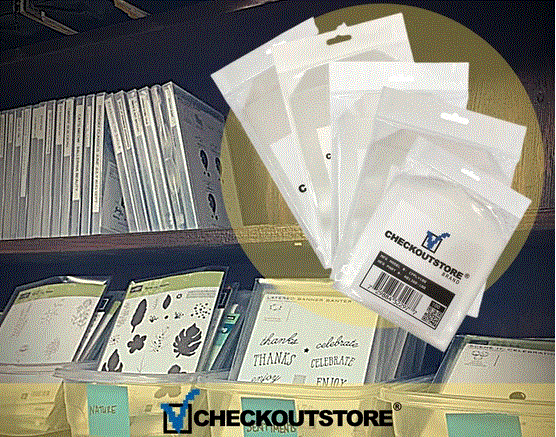 Check Out Store Promo