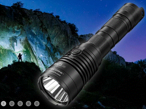 NITECORE Store Promo