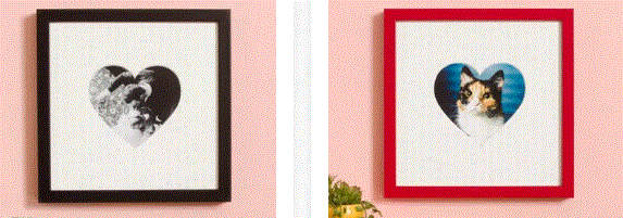 Framebridge Promo