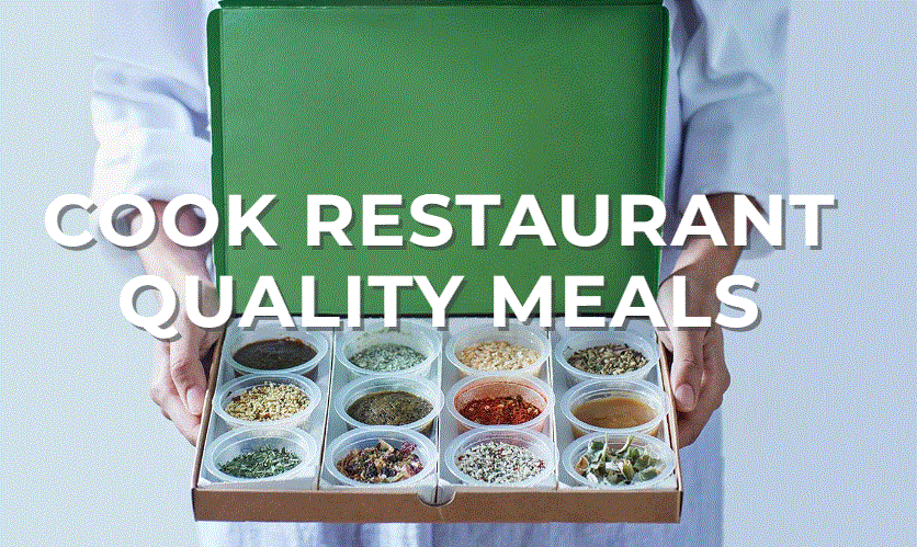 Simply Cook Promo