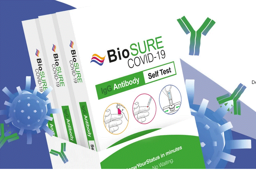 HIV Self Test Promo