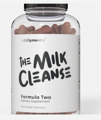 The Milk Cleanse Promo