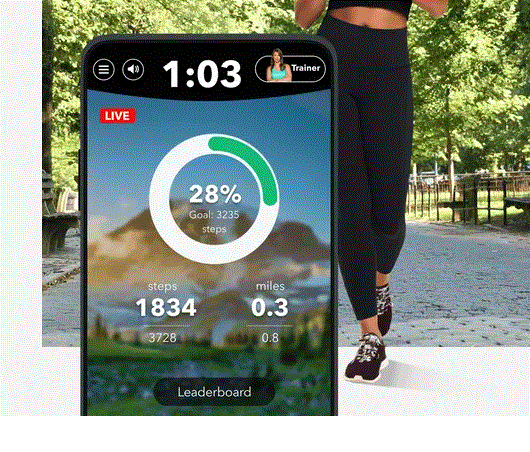 Openfit Promo