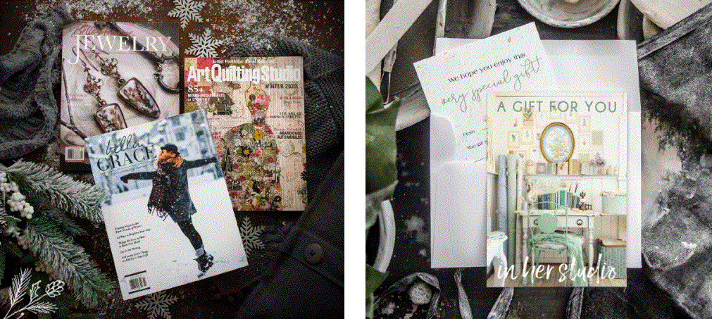 Stampington & Company Promo