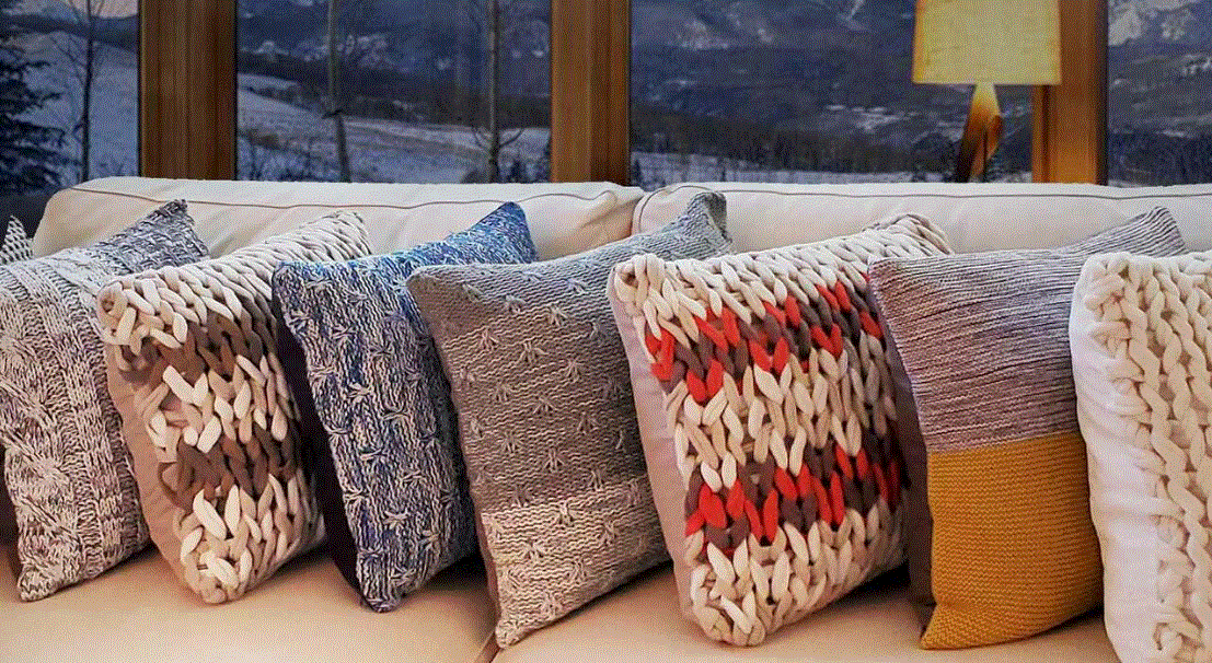 Pillow Decor Promo