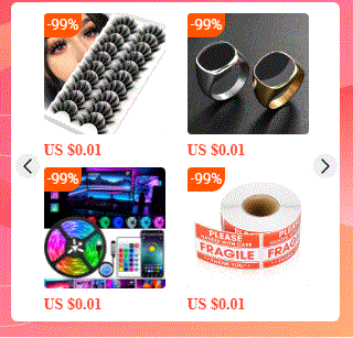Aliexpress FI Promo