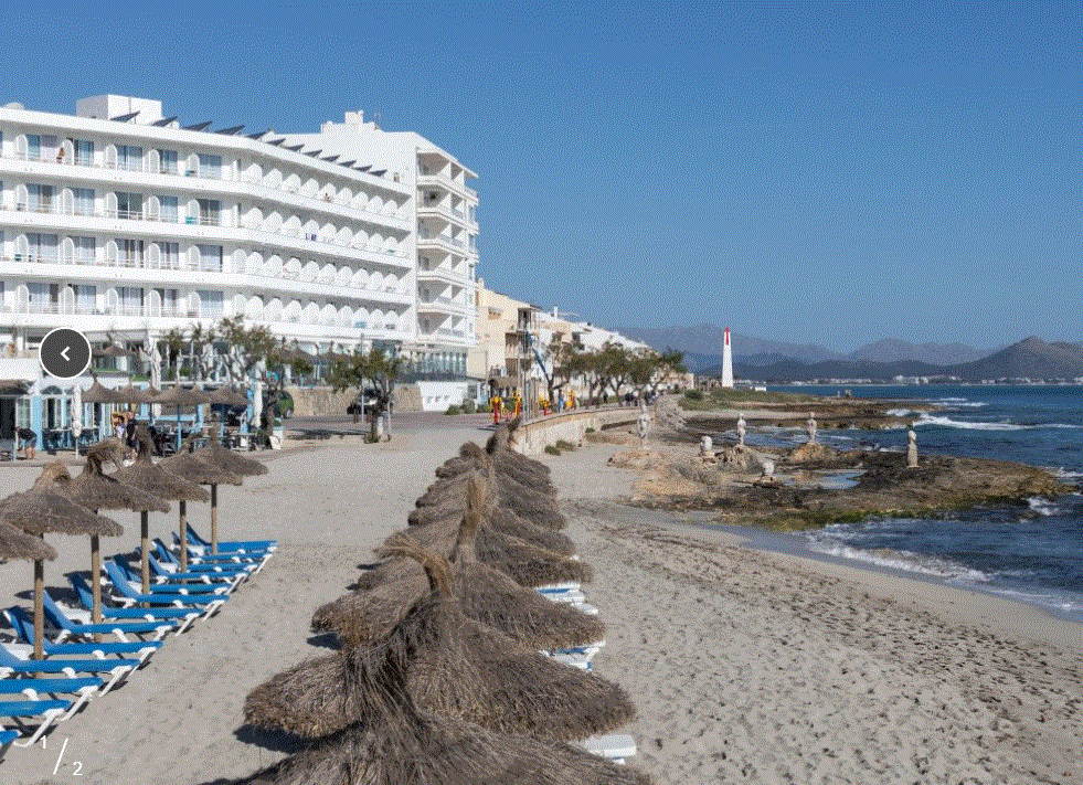 Ferrer Hotels Promo