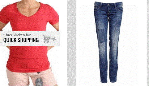Jeans-Shopping24 Promo