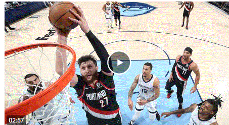 NBA League Pass AU Promo