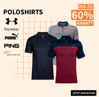 Online Golf Promo