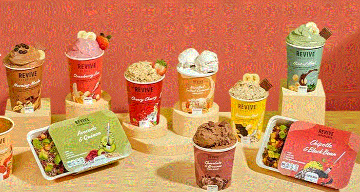 Revive Super Foods Promo
