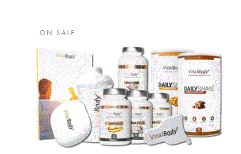 Vital Body PLUS Promo