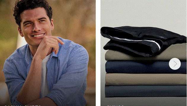Charles Tyrwhitt Promo