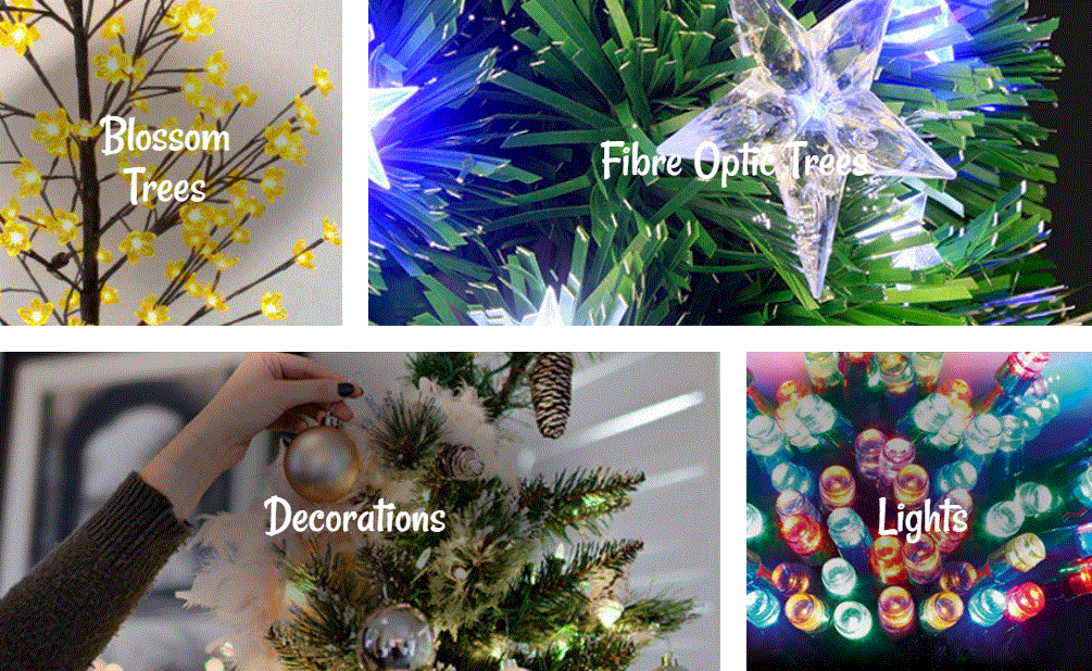 Christmas Tree World Promo