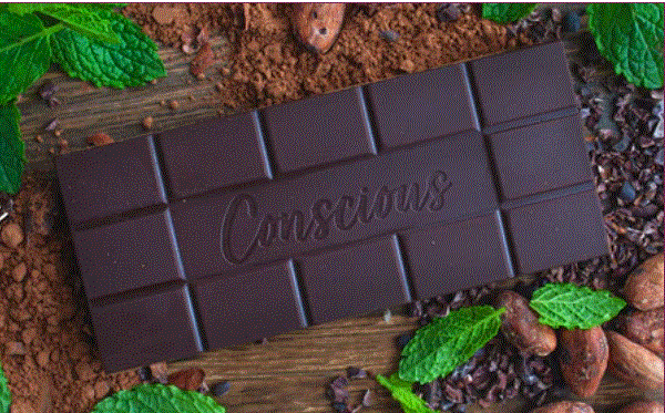 Conscious Chocolate Promo