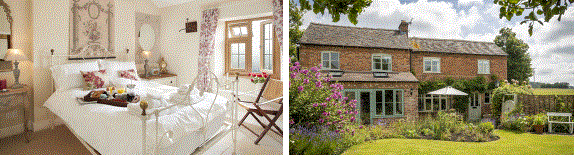 Cotswolds Hideaways Promo