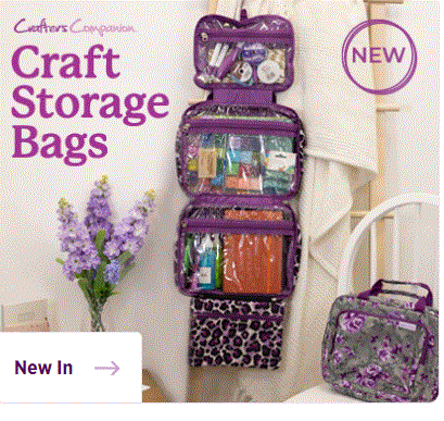 Crafters Companion Promo