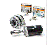 DIY Car Service Parts Promo