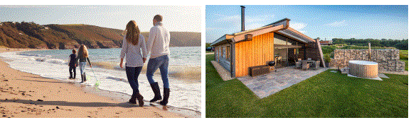 Dorset Hideaways Promo