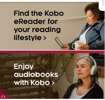 Rakuten Kobo Promo