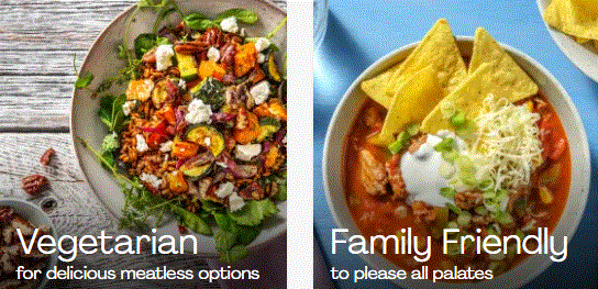 Hello Fresh CA Promo
