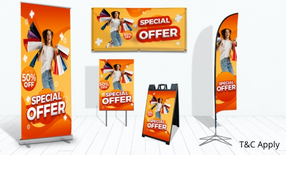BannerBuzz CA Promo