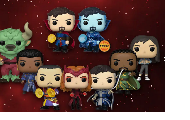 Pop in a Box CA Promo
