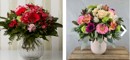Blumenversand Edelweiss Promo
