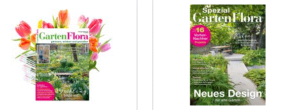 Garten Flora Promo