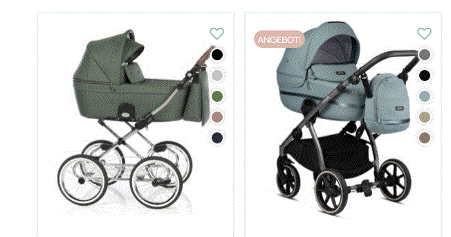 MeinKinderwagen Promo