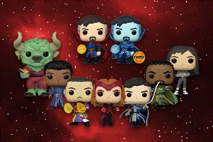 Pop In A Box DE Promo