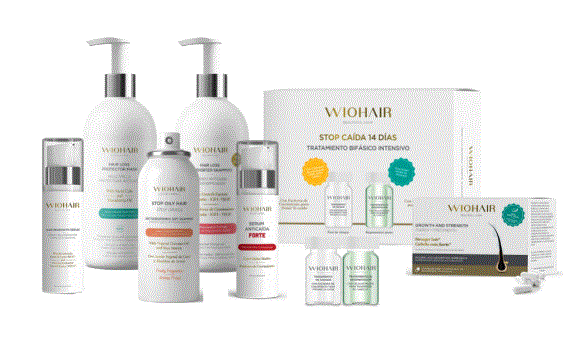 Wiohair Promo