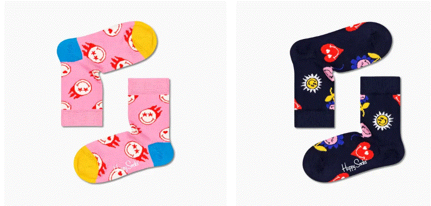 Happy Socks ES Promo